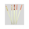 Bambu Chopstick Çubuk Yemek Çubuğu Yıkanabilir Tekrar Kullanılabilir (3 Çift- 6 Adet )