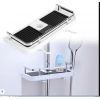 Banyo Duş Rafı Şampuanlık Sabunluk Organizer
