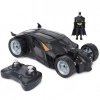 Batman ve Uzaktan Kumandalı Batmobil