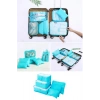 Bebek Anne Hastane Çantası Düzenleyici Organizer 6 Parça Set