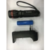 Beyaz Led Işıklı ,şarjlı Pil,şarj Cıhazlı El Fener 620