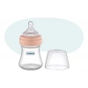 Biberon Anti Kolik Biberon 150 Ml Kapaklı Biberon 6 - 18 Ay (orta Akış)