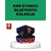 Bluetooth 5.0 Kablosuz Kulaklık Uzun Pil Ömürlü