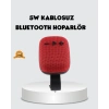 Bluetooth 5.1 Kablosuz Hoparlör – Güçlü Bas, FM Radyo ve Çoklu Giriş Destekli