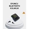 Bluetooth 5.3 Kulaklık – Kablolu & Kablosuz Kullanım, 2000 mAh Powerbank, 4 Saat Kesintisiz Müzik