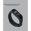 Bluetooth Akıllı Bileklik Spor Modlu Kalp Atış Takipli Uyku Analizli