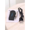 Bluetooth Araç Kiti Bt 350 Aux Çıkışlı Tüm Araçlara Uyumlu
