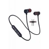 Bluetooth Bağlantılı Kablolu Mıknatıslı Sport Kulaklık