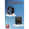 Bluetooth Bağlantılı Kablosuz Kulaklık ve Yeni Nesil Akıllı Saat 5.0 Bluetooth
