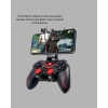 Bluetooth Kablosuz Gamepad TV PC Telefon Uyumluluğu Kolay Bağlantılı
