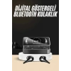 Bluetooth Kulaklık Anc Özelliği Powerbank Özelliği Aynalı Dijital Göstergeli