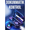 Bluetooth Kulaklık ANC Özelliği Yüksek Ses Kaliteli Uzun Pil Ömrü