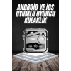 Bluetooth Kulaklık Dokunmatik Kontrol Tws kablosuz kulaklık Hi-fi Stereo