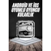 Bluetooth Kulaklık Dokunmatik Kontrol Tws kablosuz kulaklık Hi-fi Stereo
