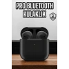 Bluetooth Kulaklık Yeni Nesil Pro Sensörlü Mikrofon Çağrı Cevaplama