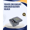 Bluetooth V5.0 TWS Kulaklık – 3 Saat Kesintisiz Kullanım