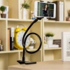 Boyuna Asılan Ergonomik 360 Derece Cep Telefonu Tutucu Stand (5324)