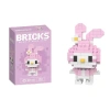 Bricks My Melody Mini Lego Figürü