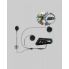 BT22 Kask Bluetooth Kulaklık 5.0 Gürültü Engelleyici ve Eller Serbest Kullanım