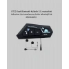 BT22 Kask Bluetooth Kulaklık 5.0 Gürültü Engelleyici ve Eller Serbest Kullanım