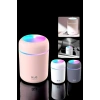 Buharlı Hava Nemlendirici Aromaterapi Renk Değiştirilebilir