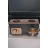 Çalar Radyo Müzik Kutusu Nostaljik Hoparlör Speaker