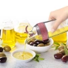 Cam Yağdanlık Fresh Ölçülü Yağ Şişesi Yağdanlık