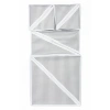 Çekmece Düzenleme Kutu Seti Organizer 4lü Set (5324)