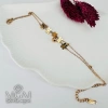Çelik Bileklikler 16+5 Cm Uzatma Payı - Kbl0103