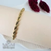 Çelik Burgu Bileklik 3 Mm - Kbl0118