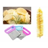 Chips Chopper Şekilli Sebze ve Meyve Dilimleyici (5324)