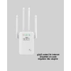 Çift Bantlı Otomatik Kurulum WiFi Repeater Menzil Genişletici