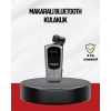 Çift Telefon Bağlantılı Eller Serbest Bluetooth Kulaklık