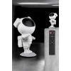 Çocuklara Özel Projeksiyon Astronot Lamba Speaker Sevimli