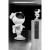Çocuklara Özel Projeksiyon Astronot Lamba Speaker Sevimli