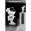 Çocuklara Özel Projeksiyon Astronot Lamba Speaker Sevimli