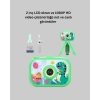 Çok Fonksiyonlu Kamera – HD Video Kayıtlı