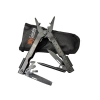 Columbia Np 1020 A Siyah İmha Pensesi 17cm - Çok Amaçlı, Metal Gövde (multitool), Kılıflı
