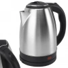 Crown CRW-7102 1500W 1.8 Litre Lüks Çelik Su Isıtıcı Kettle İnox (5324)