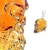 Crystal Head Kuru Kafa Cam Şişe 350 Ml