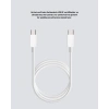 Dayanıklı Dış Kaplamalı 30w 5.0a Type-c Hızlı Şarj Ve Data Kablosu