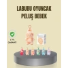 Dekoratif Labubu Peluş Figür Oyuncak Yeni Seri