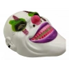 Delirten Gülüş Psikopat Palyaço Temalı Joker Maskesi (5324)