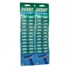 DERBY BANYO BODY TEK BIÇAK KARTELALI JİLET 48PCS (5324)