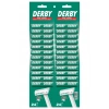 Derby Tek Bıçak Kartela 48li