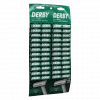 DERBY TEK BIÇAK KARTELALI 48 PARÇA (5324)