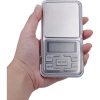 Dijital Hassas Cep Terazi 500 Gr 0.01 Taksimat Notebook (5324)