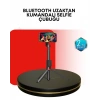 Dikey ve Yatay Çekim Destekli Selfie Stick Tripod