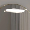 Dokunmatik USB İle Şarj Olabilen 27 cm Led Aydınlatma Makyaj Aynası Işığı (5324)