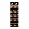 DURACELL KALEM PİL ALKALİN 20 PARÇA (5324)